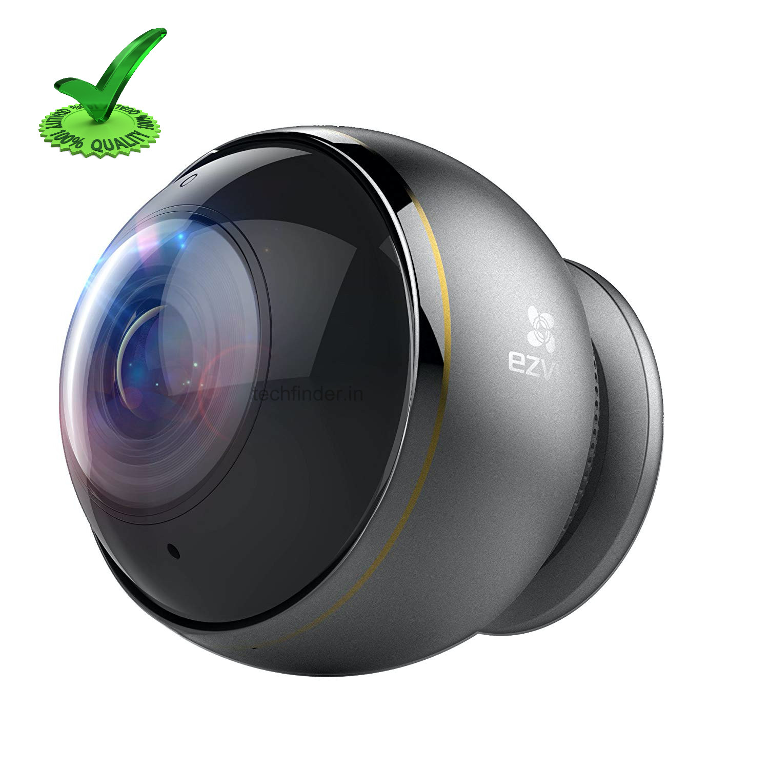 Hikvision Ezviz C6P ez360 Pano 360° Fisheye 3mp Security Camera